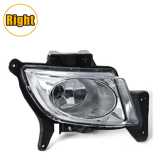 for Hyundai I30 2007-2012 Right Side Front Bumper Driving FogLamp Fog Lights