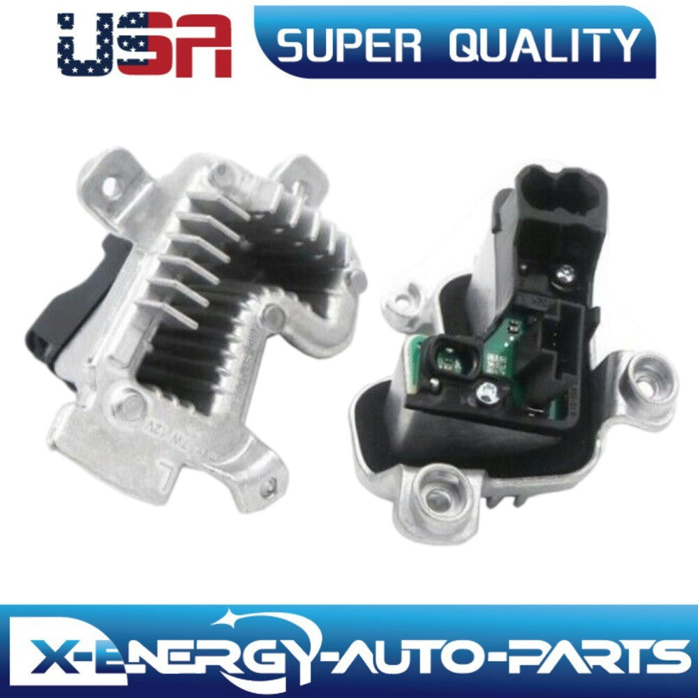 Set of 2 LCl LED Headlight Left Right Light Source Module for BMW F30 F31 F35
