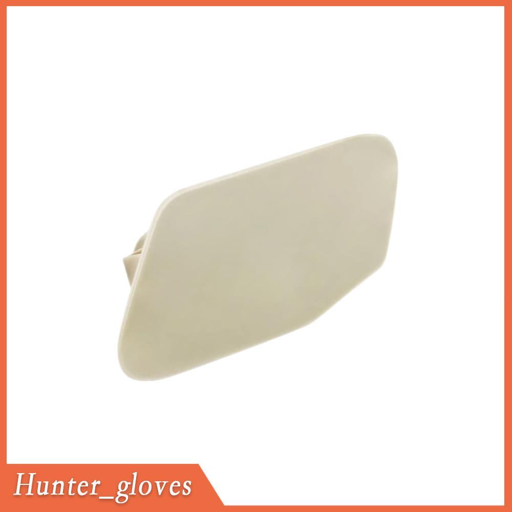Fits for BMW X3 14-2016 Front Left Headlight Washer Spray Nozzle Cover Unpainted