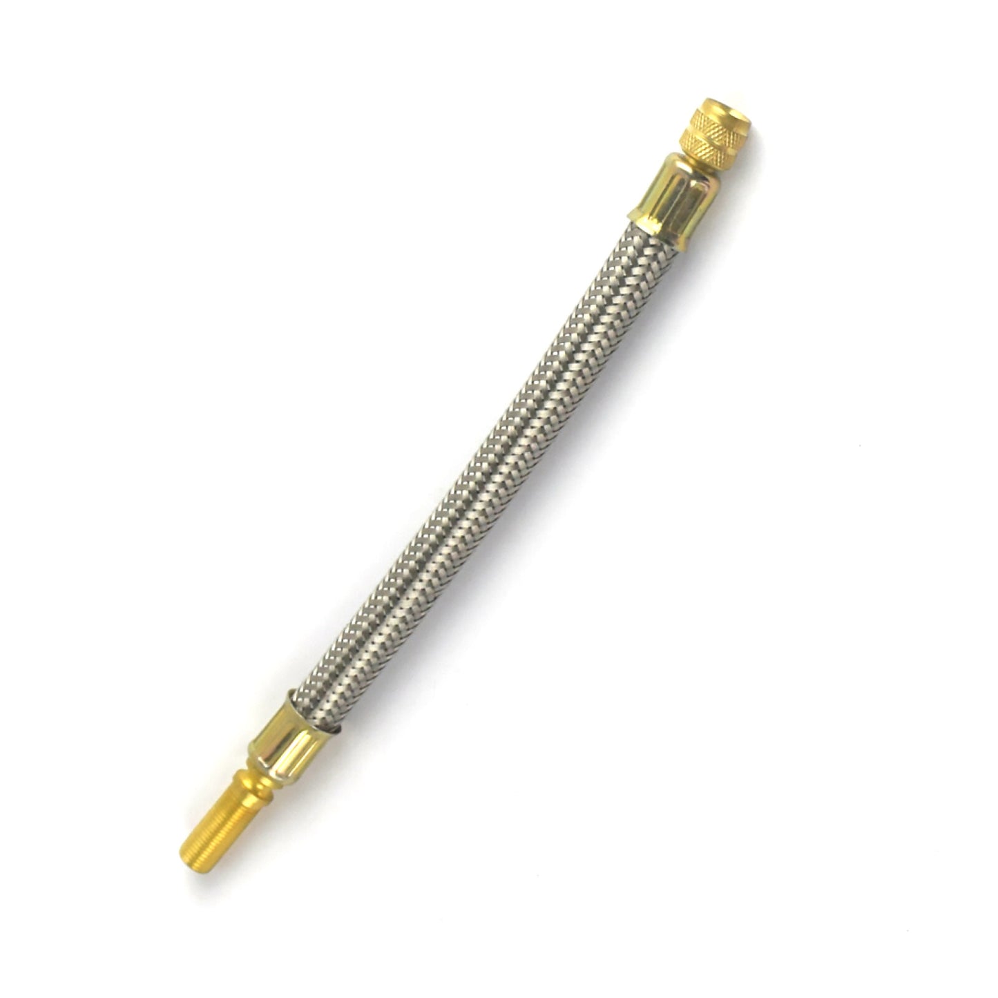 18cm Flexible Hose Car Wheels Tyre Valve Stems Extensions Tube Adapter Joint