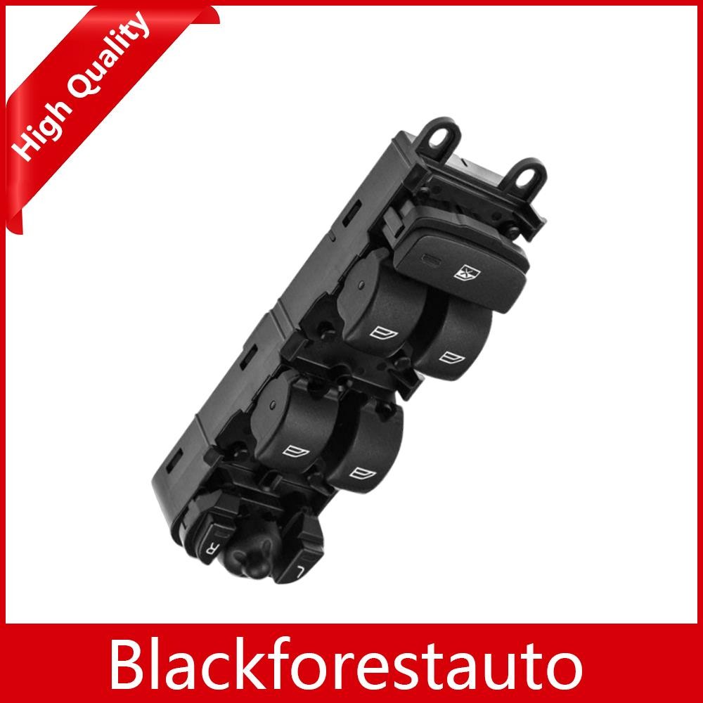 Front Left Power Window Master Switch Black LR007401 For Freelander 2 2006-2010