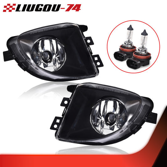 One pair of LED fog lights (left and right) suitable for 2010-2017 for BMW F07 535i 550i GT.