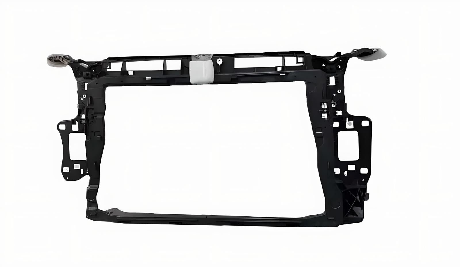 1PC Inside Radiator Support Assembly Black for Audi Q3 2019-2023 2024 83A805594J