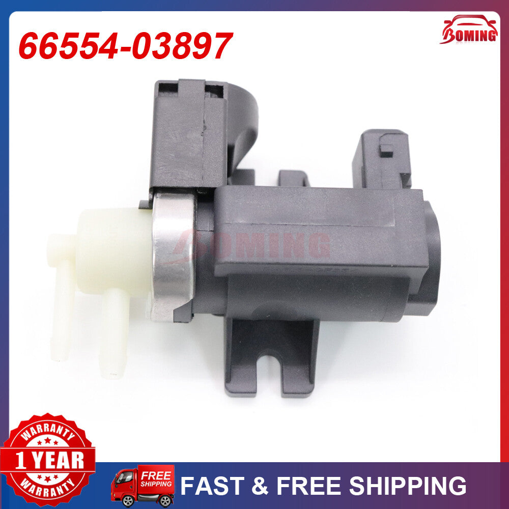 Turbine modulator pressure valve suitable for SSsangyong Actyon 2006 - 2010 66554-03897