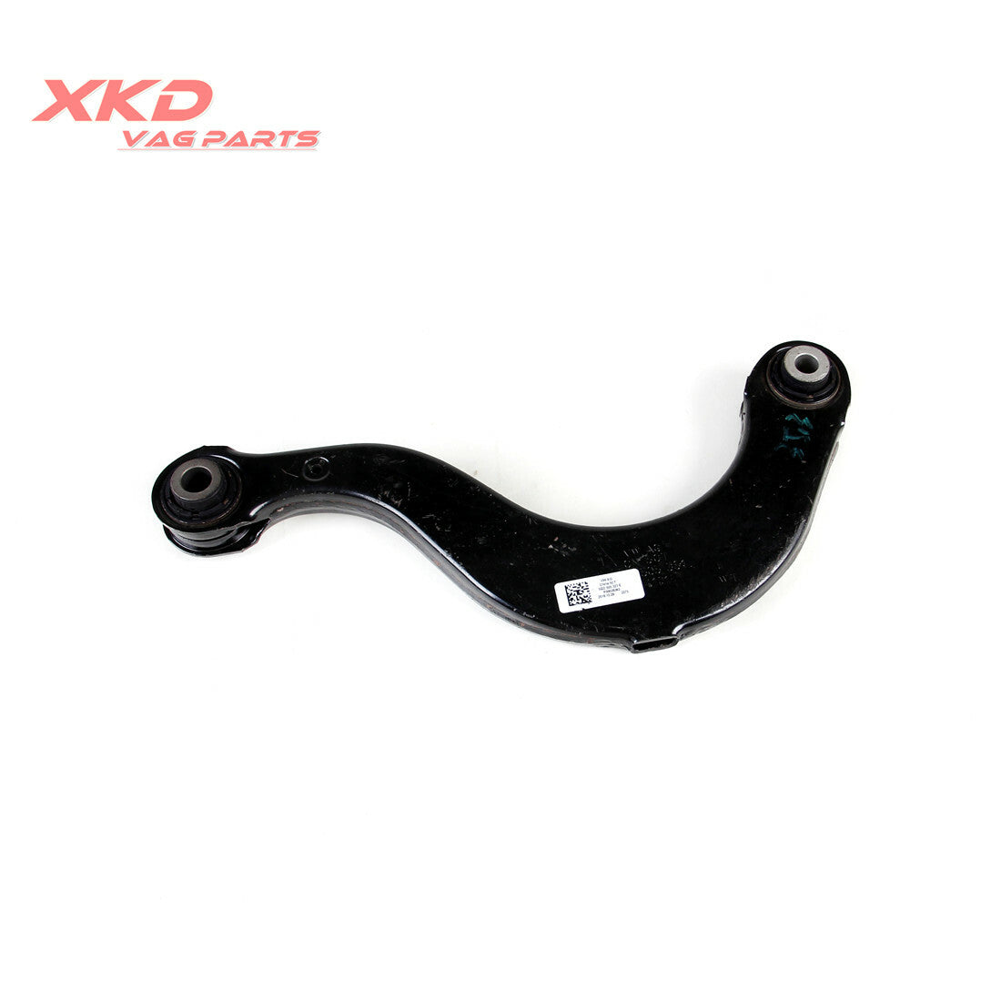 The rear upper control arm is suitable for Volkswagen Beetle, CC, EOS, for Audi A3, S3, and Q3.