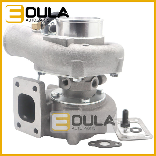 Universal GT2871 Turbocharger T25 4-Bolt Flange for 1.5L-2.0L for All 4 Cylinder