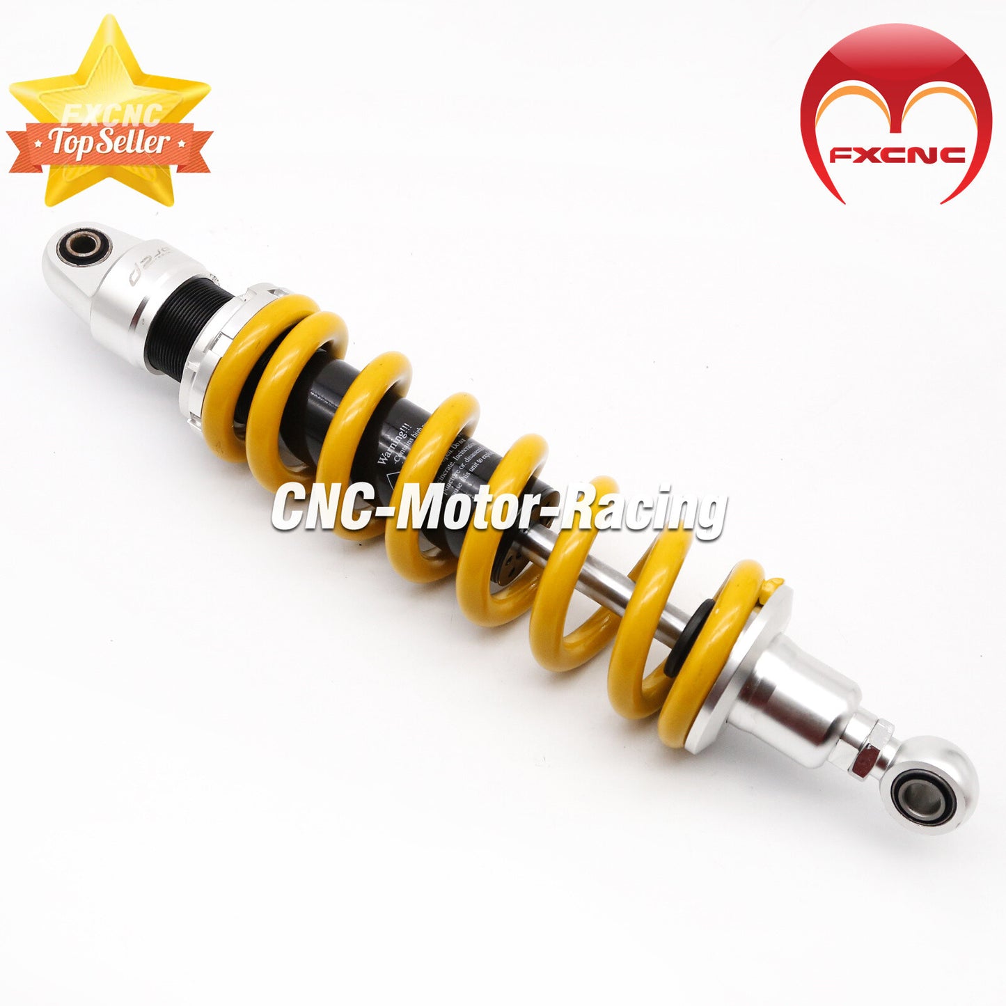 Suitable for Honda , for Yamaha , and for Suzuki 320mm motorcycles with rear air shock absorber rear suspension.