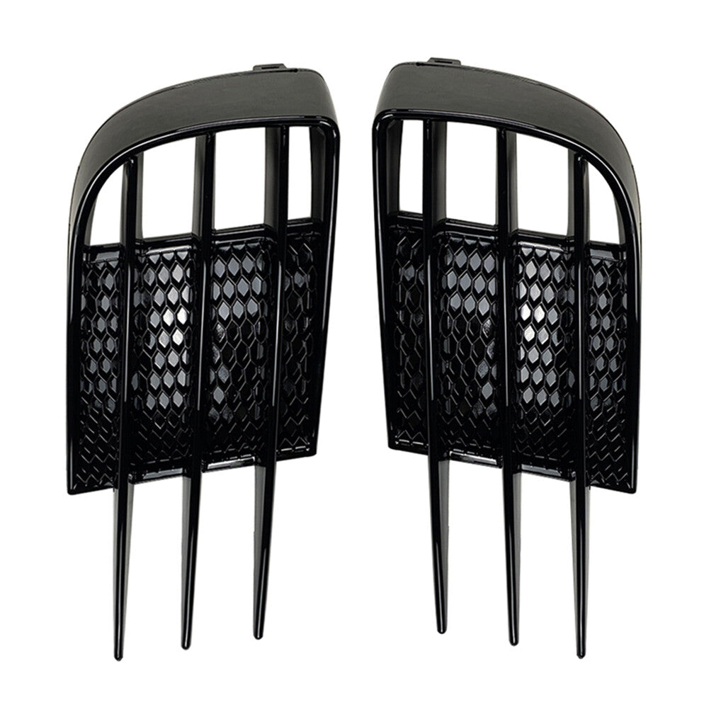 Front Light Fog Cover Lamp Hood Fit for VW for Golf 6 MK6 2008-2013 for Volkswagen Pair