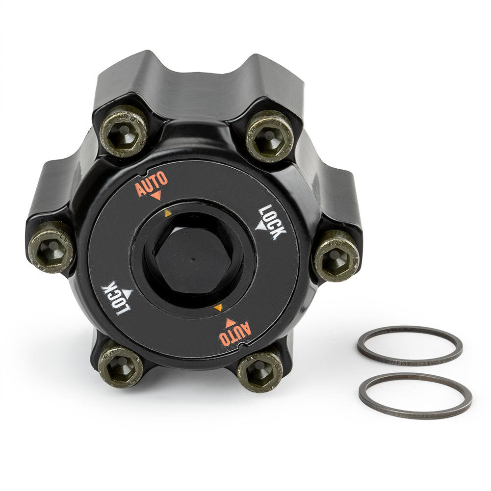 Auto Wheel Hub Lock for Nissan Patrol GU Y61 TD42 STI GQ TD2.8 40250-VB200