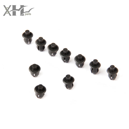 9pcs 1K6837200B Door Trim Seal Moulding Clip Fit for VW for Golf R32 Rabbit for Jetta