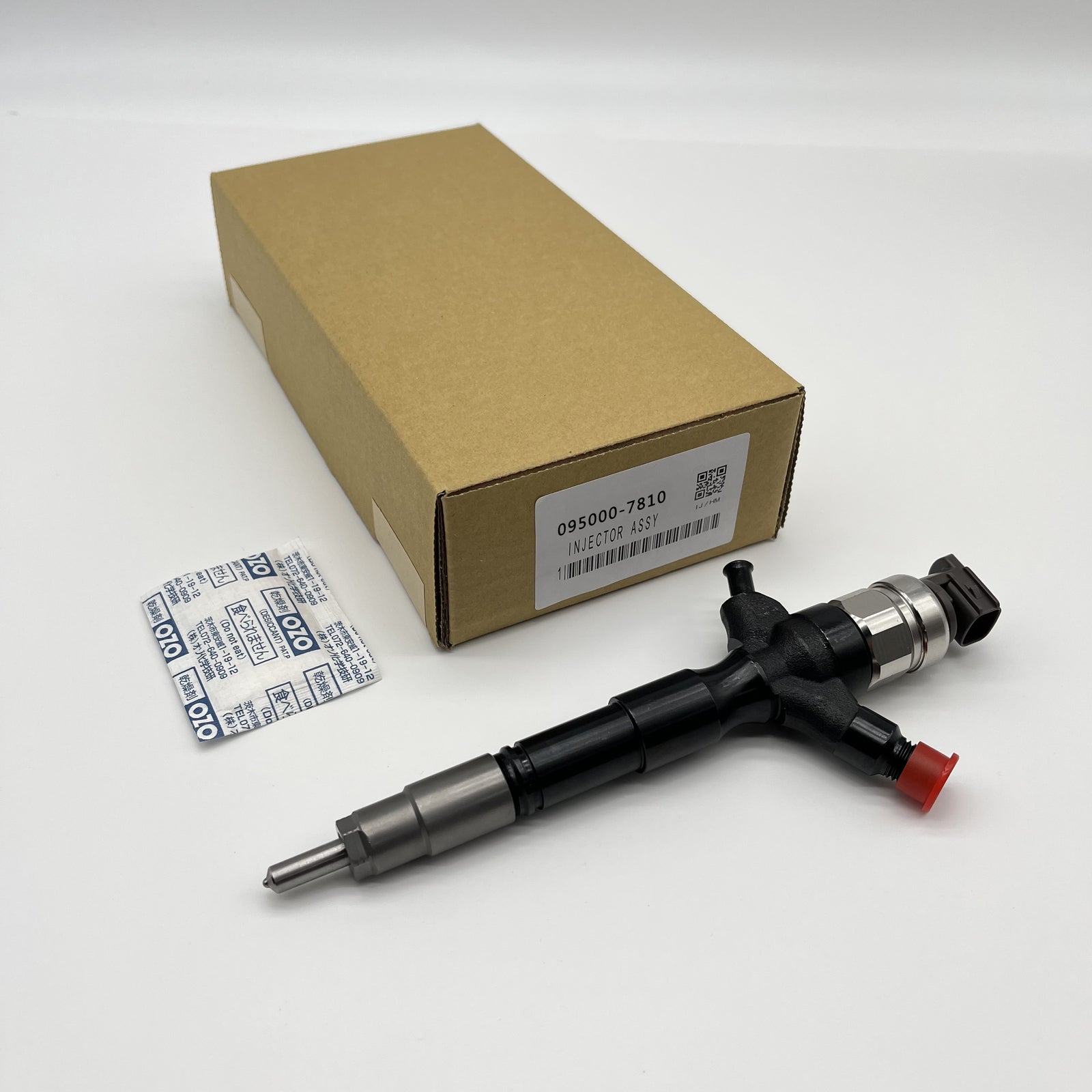 Diesel Fuel Injector Nozzle 23670-30290 2367030290 095000-7810 for Toyota Dyna