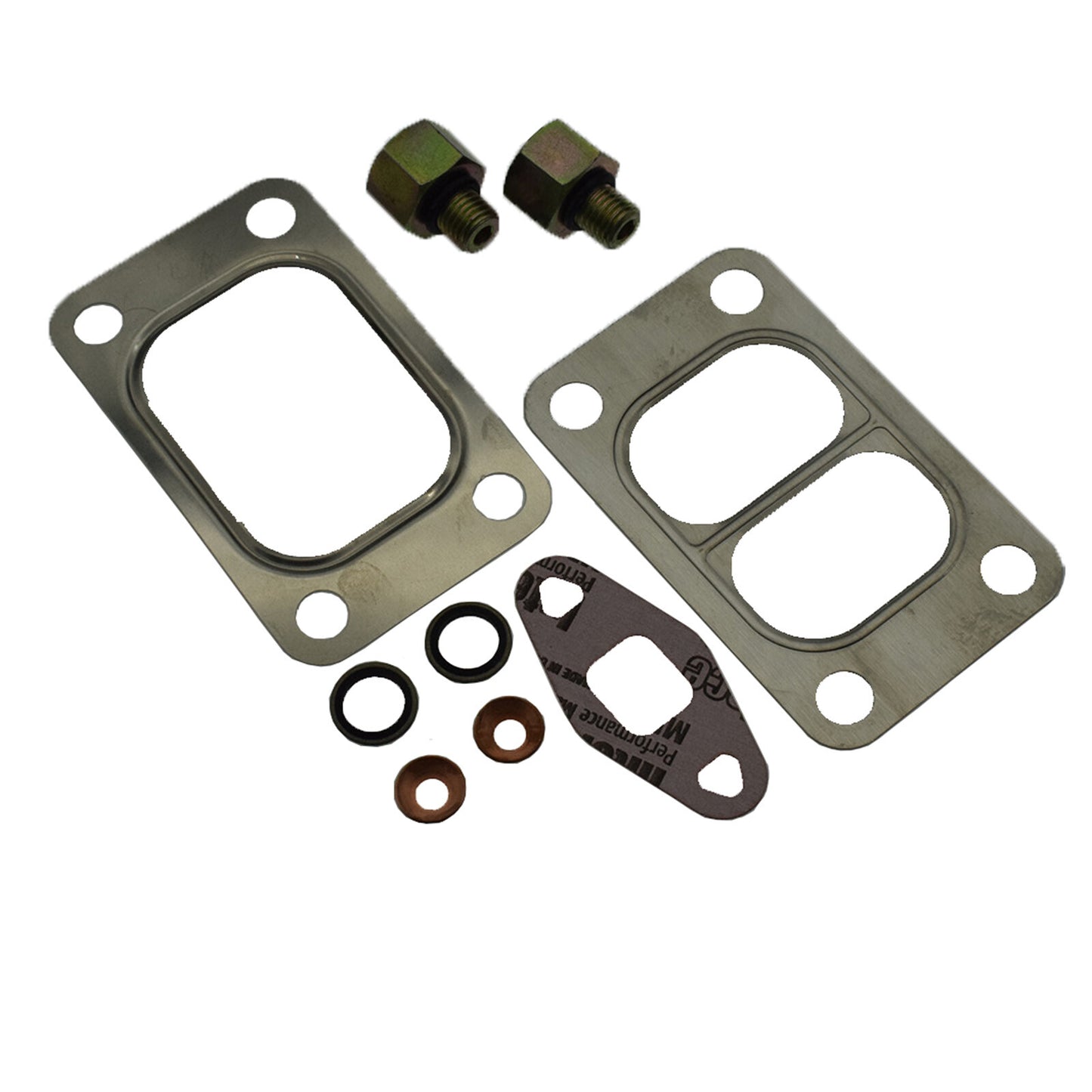 Turbo Oil Feed Line Tube Seals Gasket Kit for Dodge for Ram 5.9L 3912747