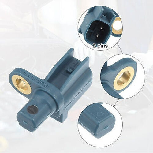 BV6T2C190KA 2pcs Rear Left Right Car ABS Sensor for Ford Escape 2013-2019