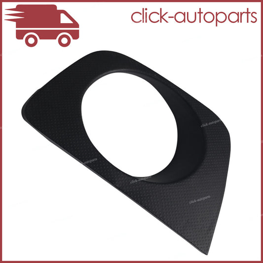 Front Left Bumper Fog Light Hole Cover for Toyota for 4Runner 2006 2007 2008 2009