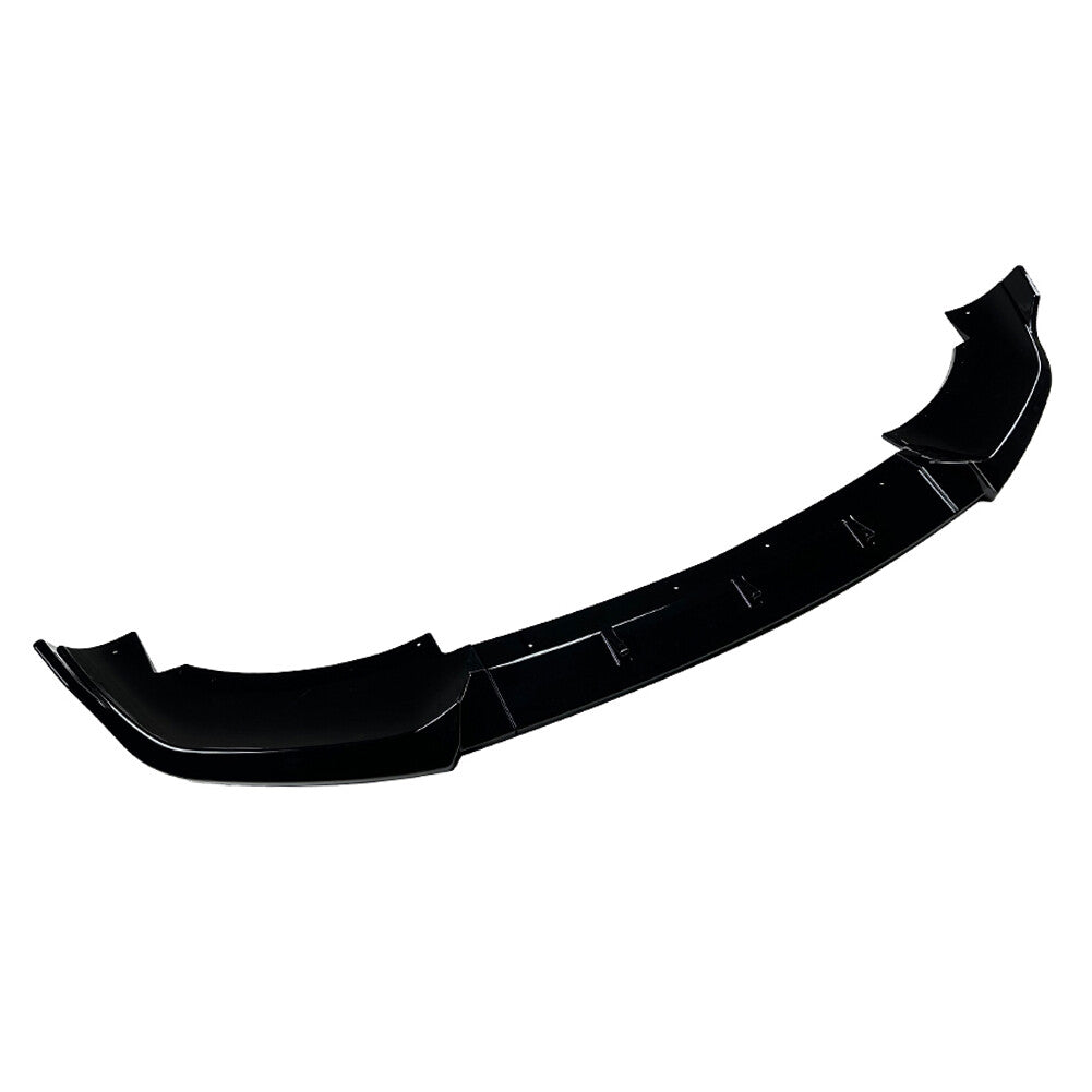 Front Bumper Splitter Spoiler Lip for BMW X6 G06 M Sport 2019-2023 19 21