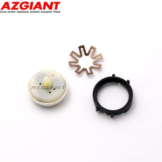 Automotive side mirror adjustment motor gear kit for Renault Laguna MK1 MK2 MK3 1994-2014