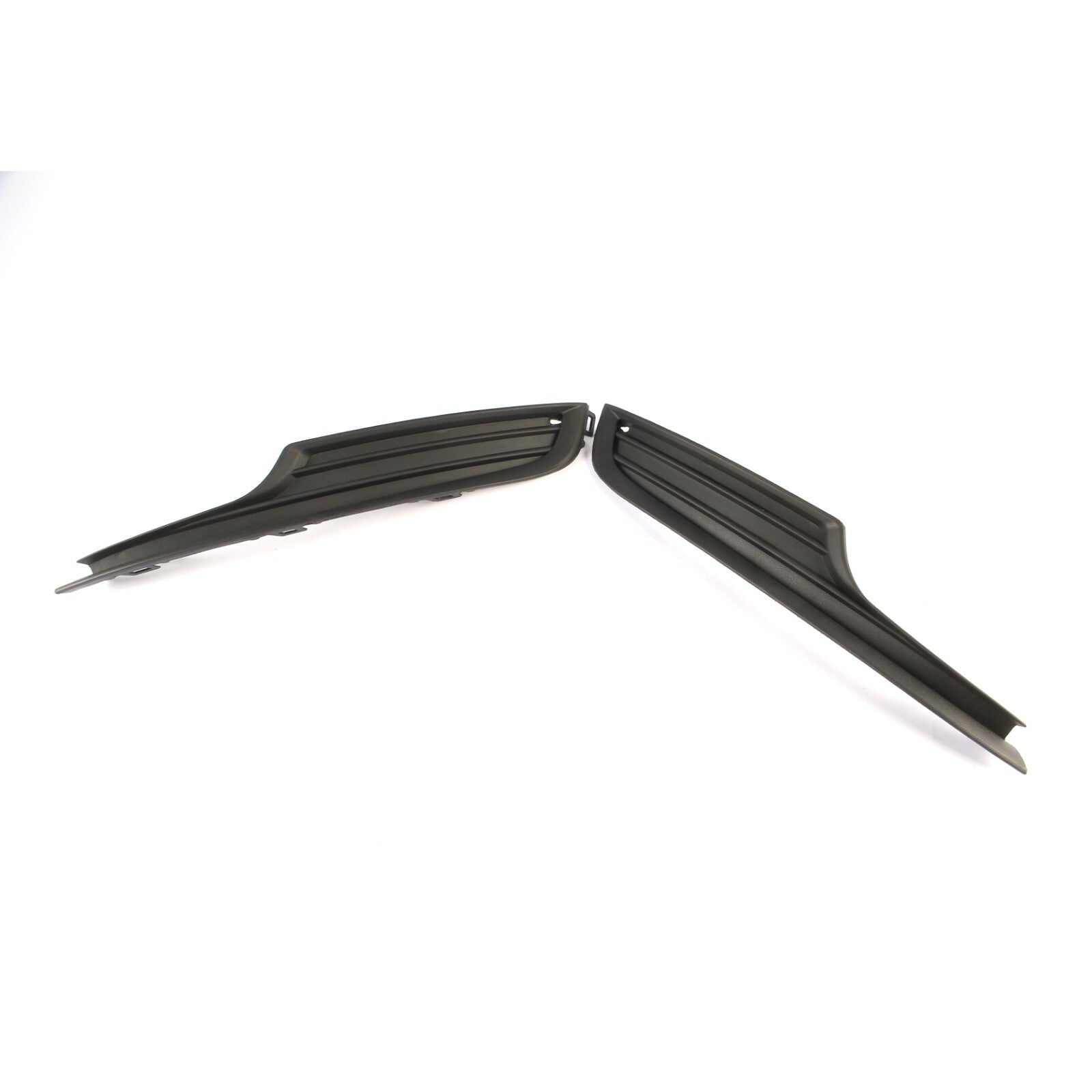 Front LeftRight Bumper Grille for VW for Golf