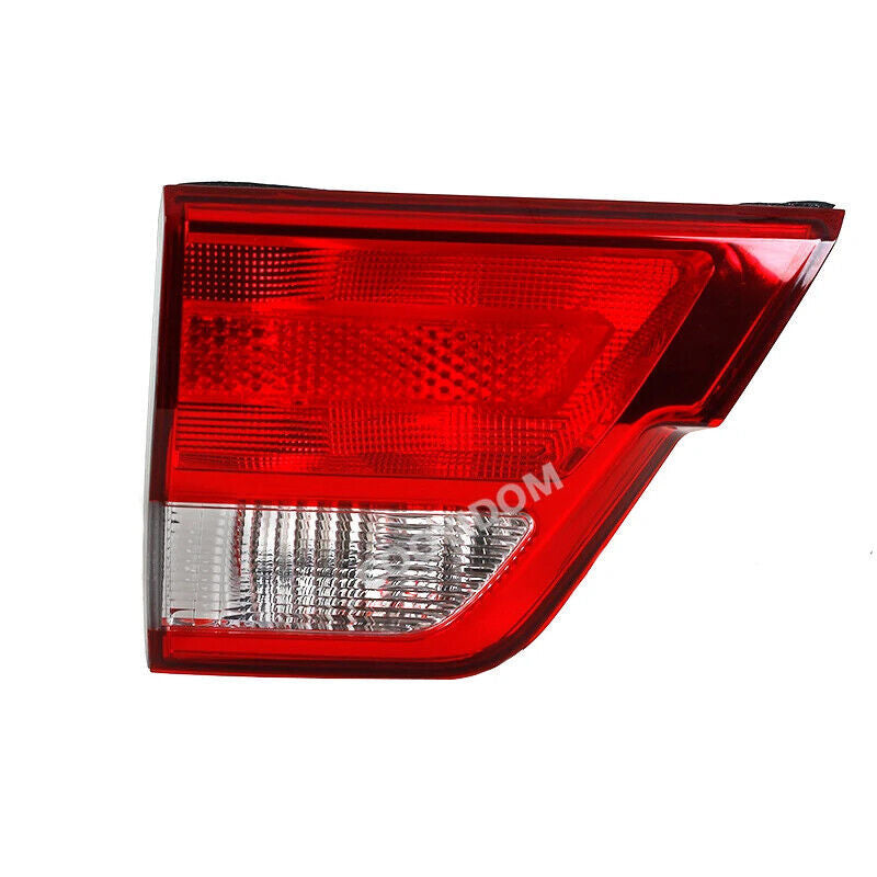Left + Right Inner Taillight and Rear Brake Light Applicable to for Jeep Grand Cherokee 2011-2013