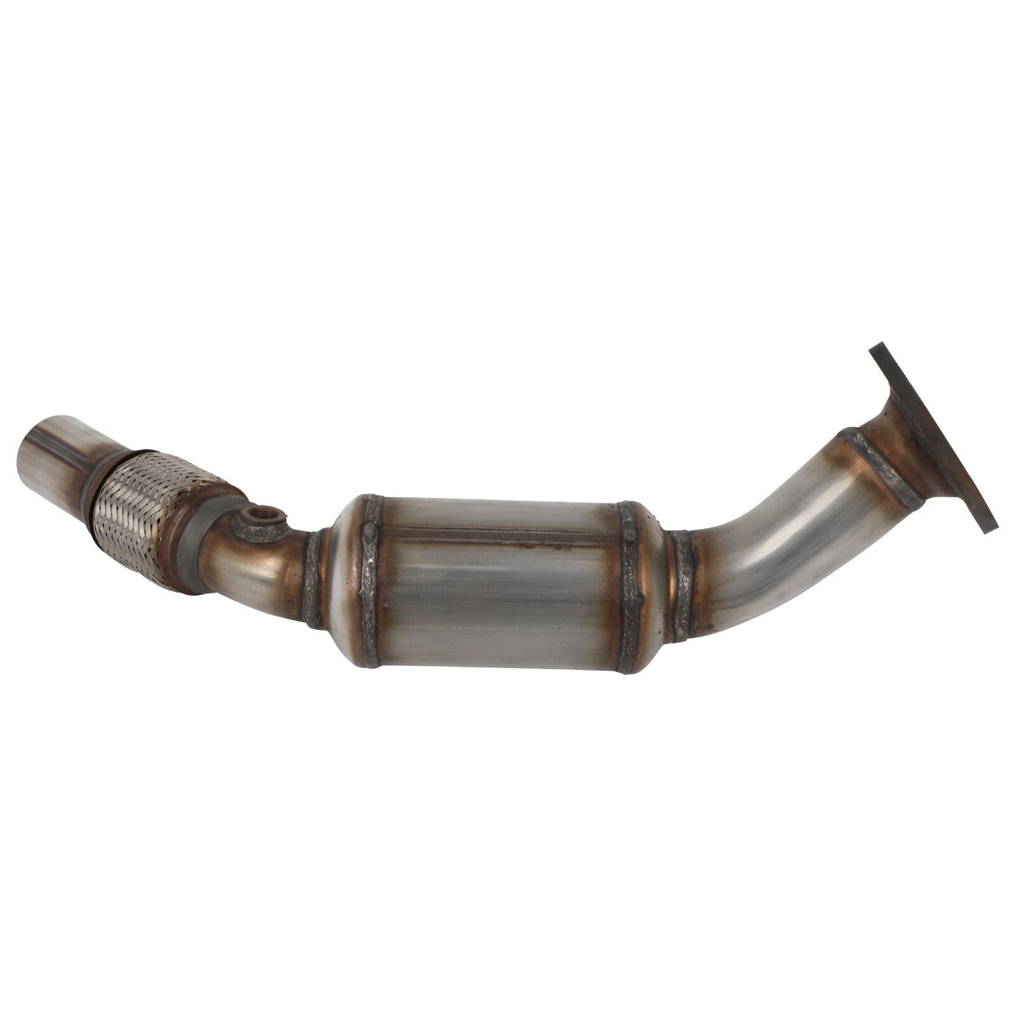 Catalytic Converter Exhaust Manifold For 2005 - 2017 for Chrysler 300 EPA Approved