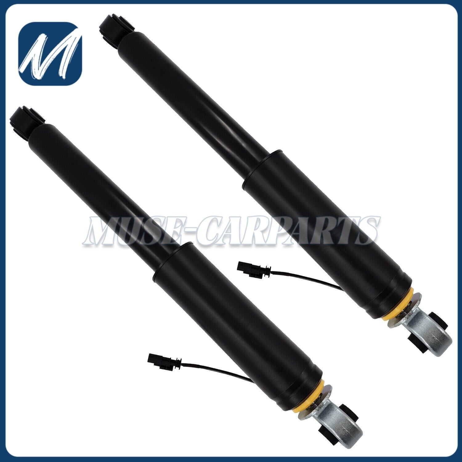 4PCS Front Strut Assy Rear Shock for Magneride for Cadillac for Escalade Suburban for Yukon