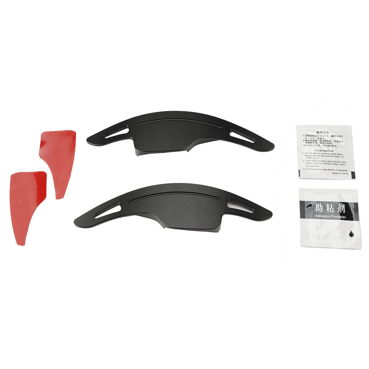 Steering Wheel Shift Paddle Black for Chevrolet Camaro 2022 2019 LT1 6.2L M01657