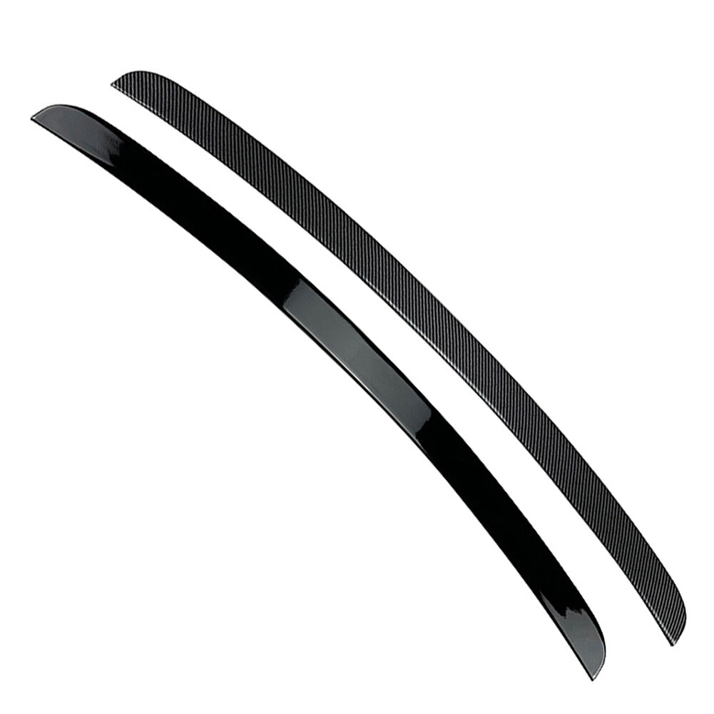 for BMW X5 F15 M Performance Style 2014-2018 17 16 Rear Roof Spoiler Wing