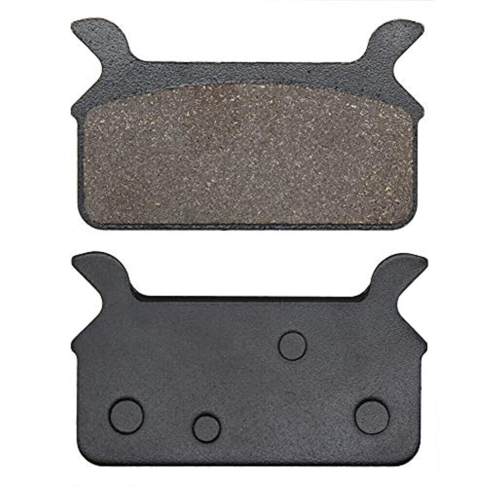 Rear Brake Pads for Harley Davidson FLHR FLHRCI 1994 1995 1996 1997 1998 1999