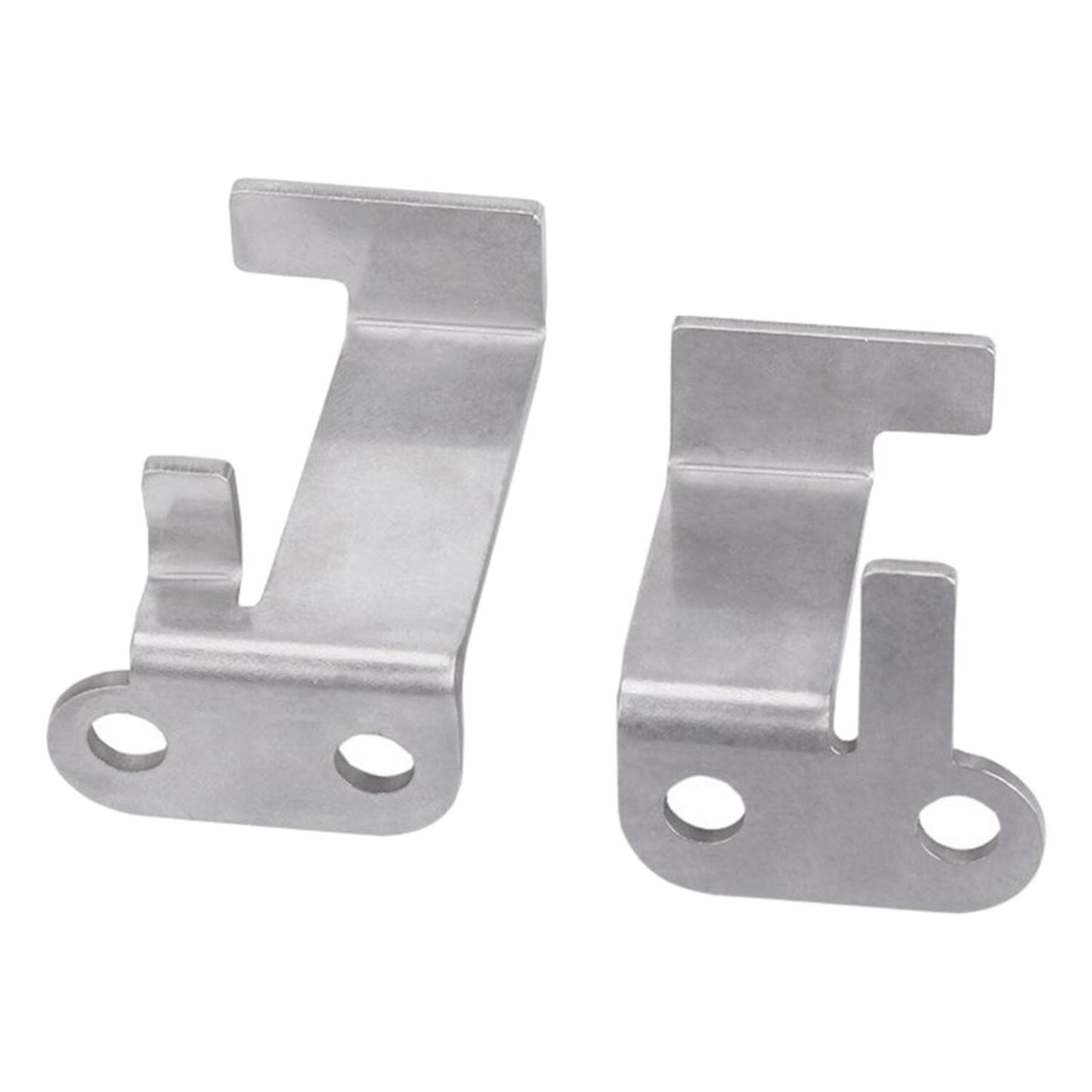 2PCS 2.7/3.0T Actuator Group Manifold Repair Fix Bracket Kit P2015 059129086