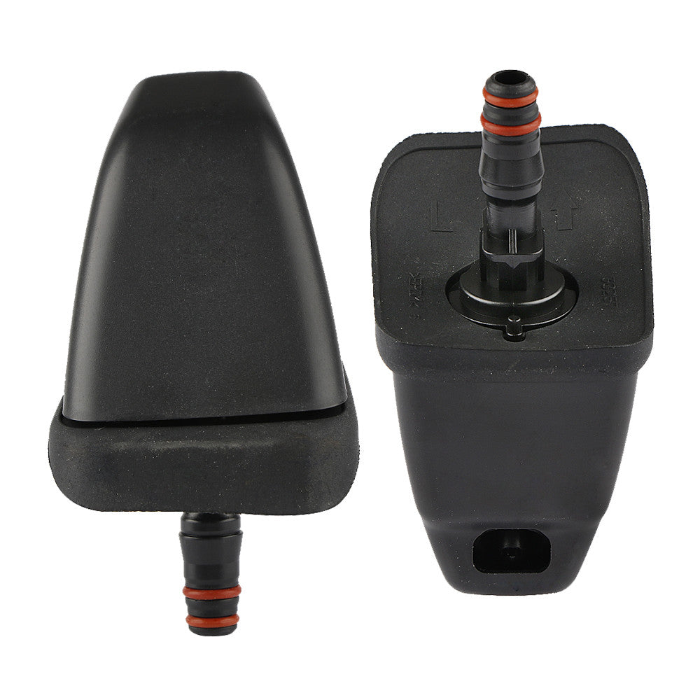 Left + Right Headlight Washer Sprayer for Honda CRV 05-06 76885-SCA-S11