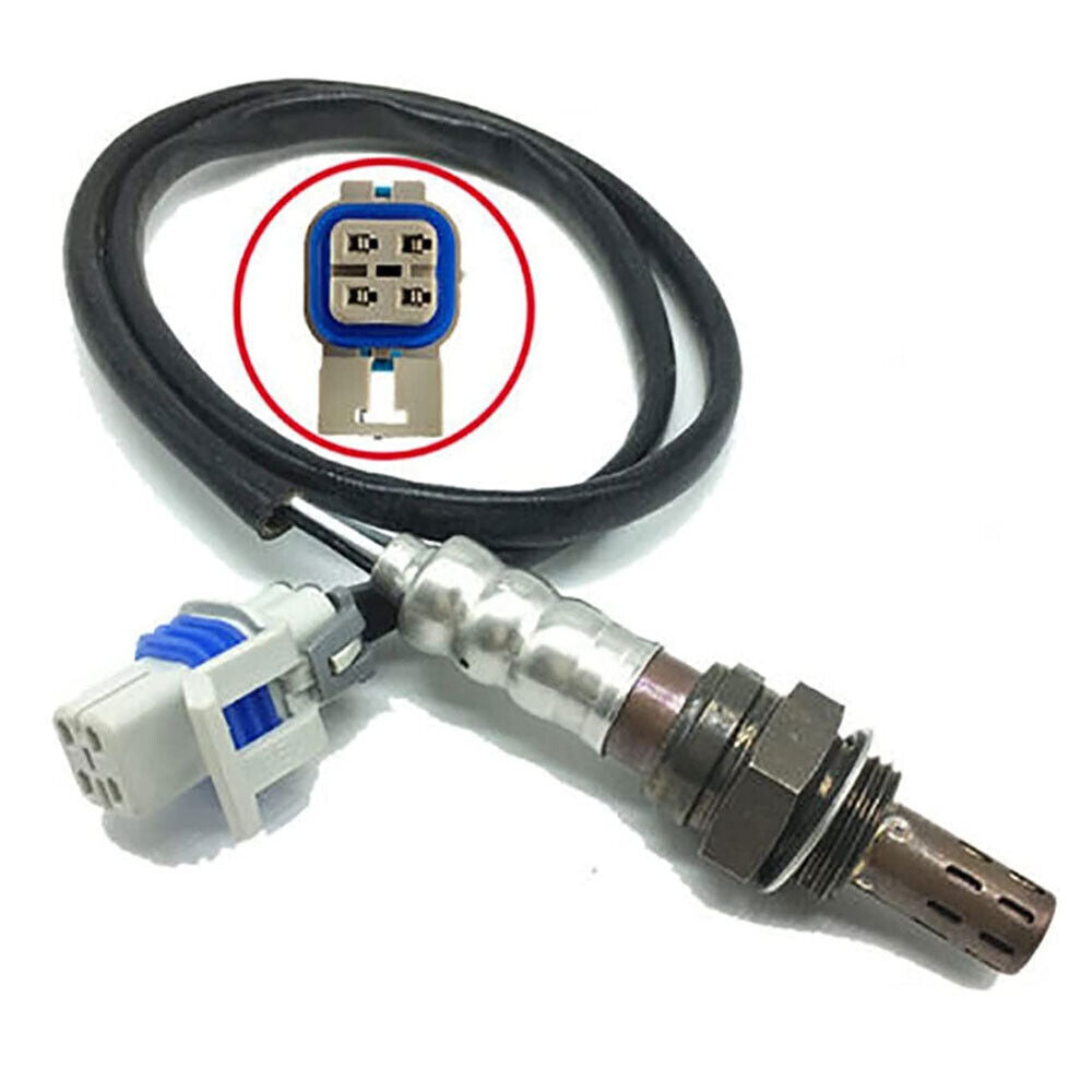 For 2006 for Hummer H3 3.5L 2pcs Oxygen Sensor Upstream+Downstream 234-4331 234-4347