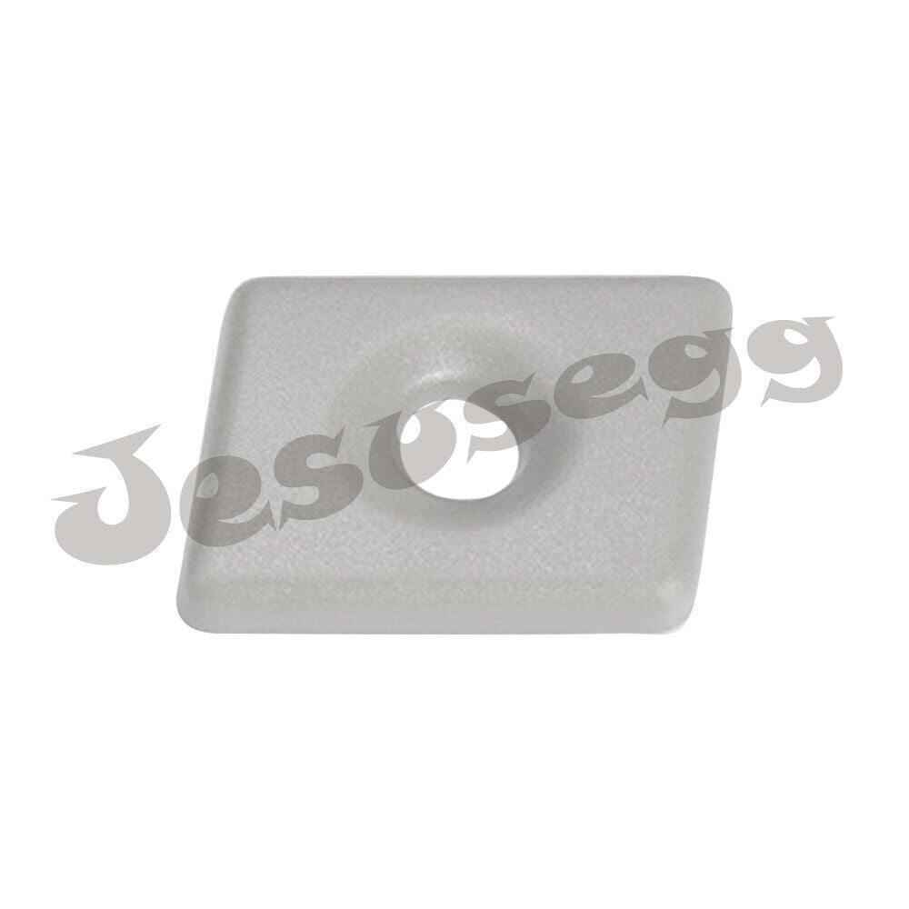Glove Box Handle Bezel Trim Cover for Mercedes-Benz W220 S-Class 2000-2006 Gray
