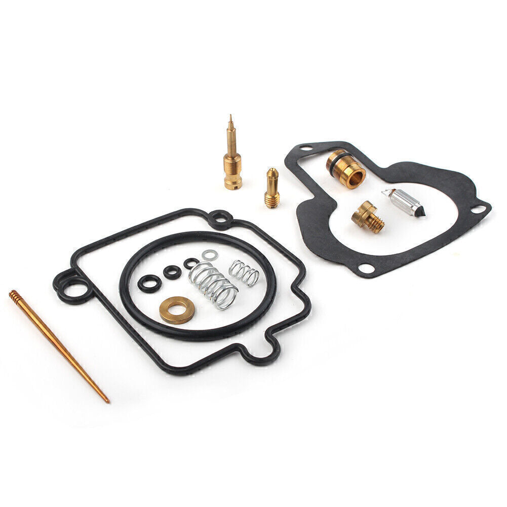 for Yamaha YFM 350X Warrior 350 Carburetor Rebuild Kit Repair 1988-2004 Motor