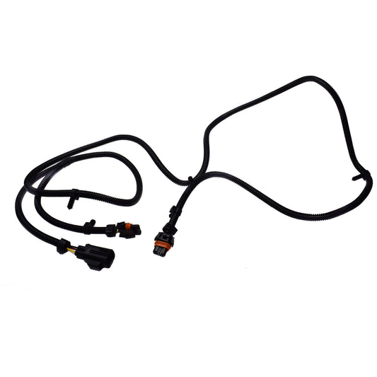 for Dodge for Ram 1500 09-10 5.7L 4.7L 3.7L V8 Fog Lamp Driving Light Wiring Harnes