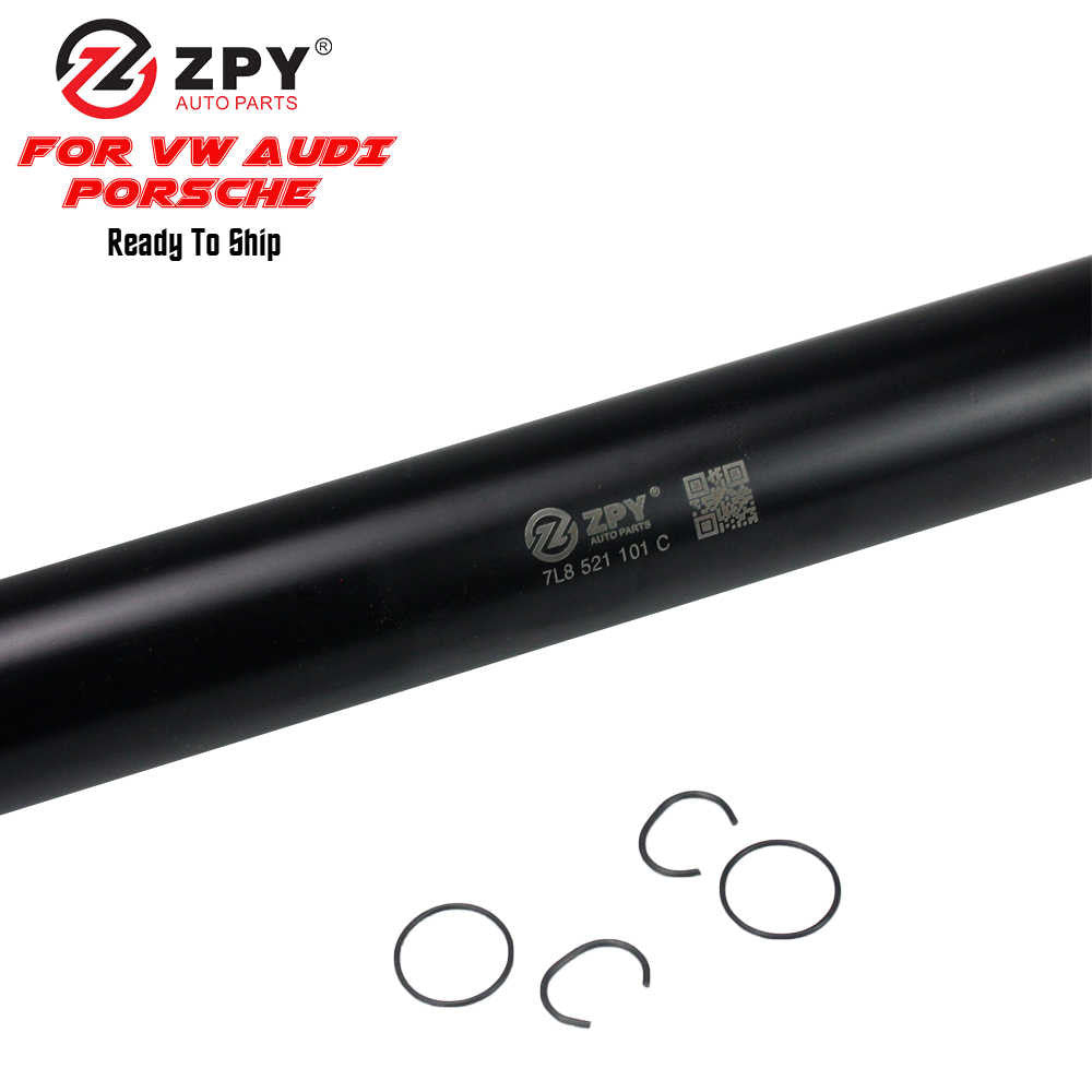 ZPY Auto Spare Car Parts Transmission Shaft for Audi Q7 OE 7L8521101C