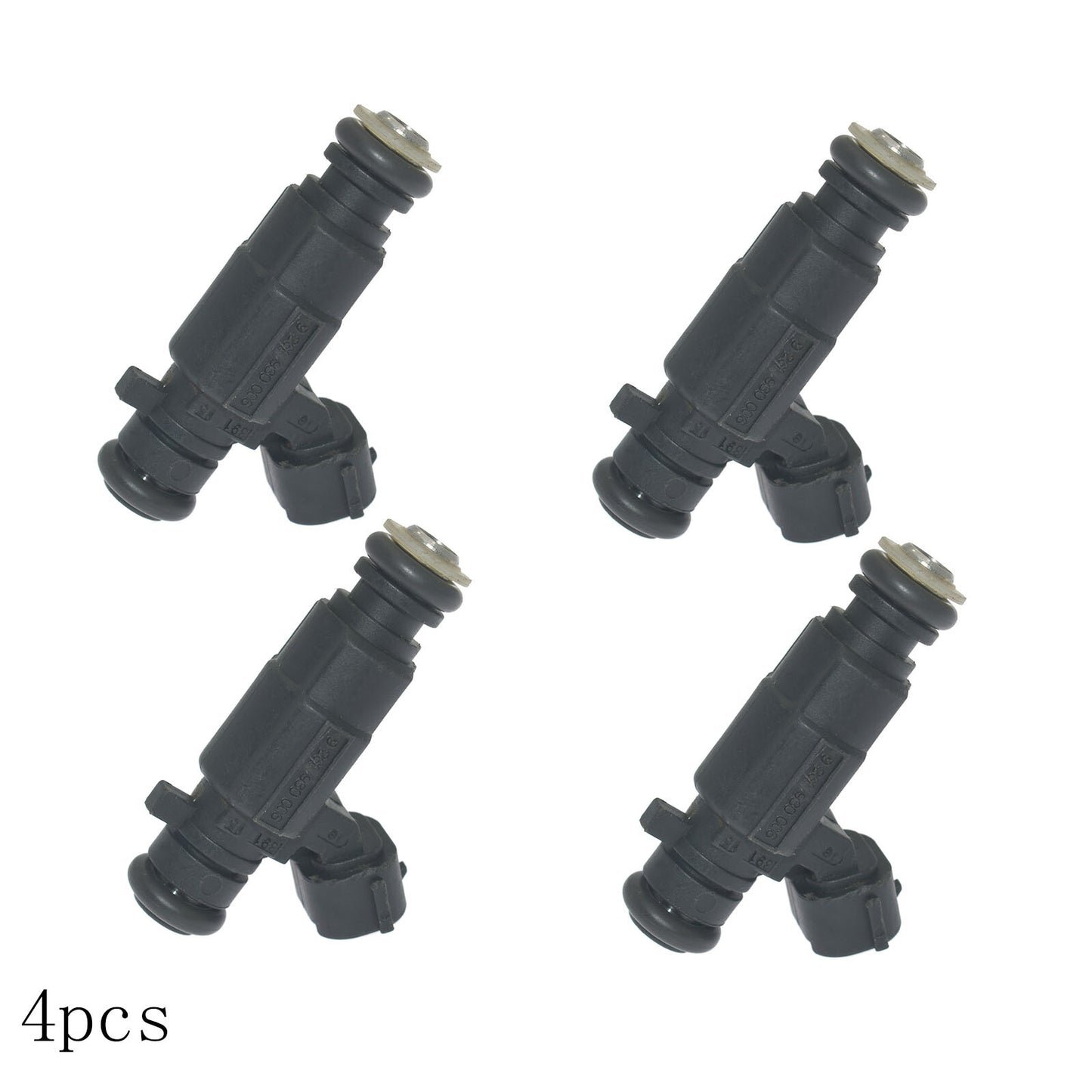 4x Fuel Injector for 2000-2005 for Hyundai Accent 1.5L 1.6L 35310-22600