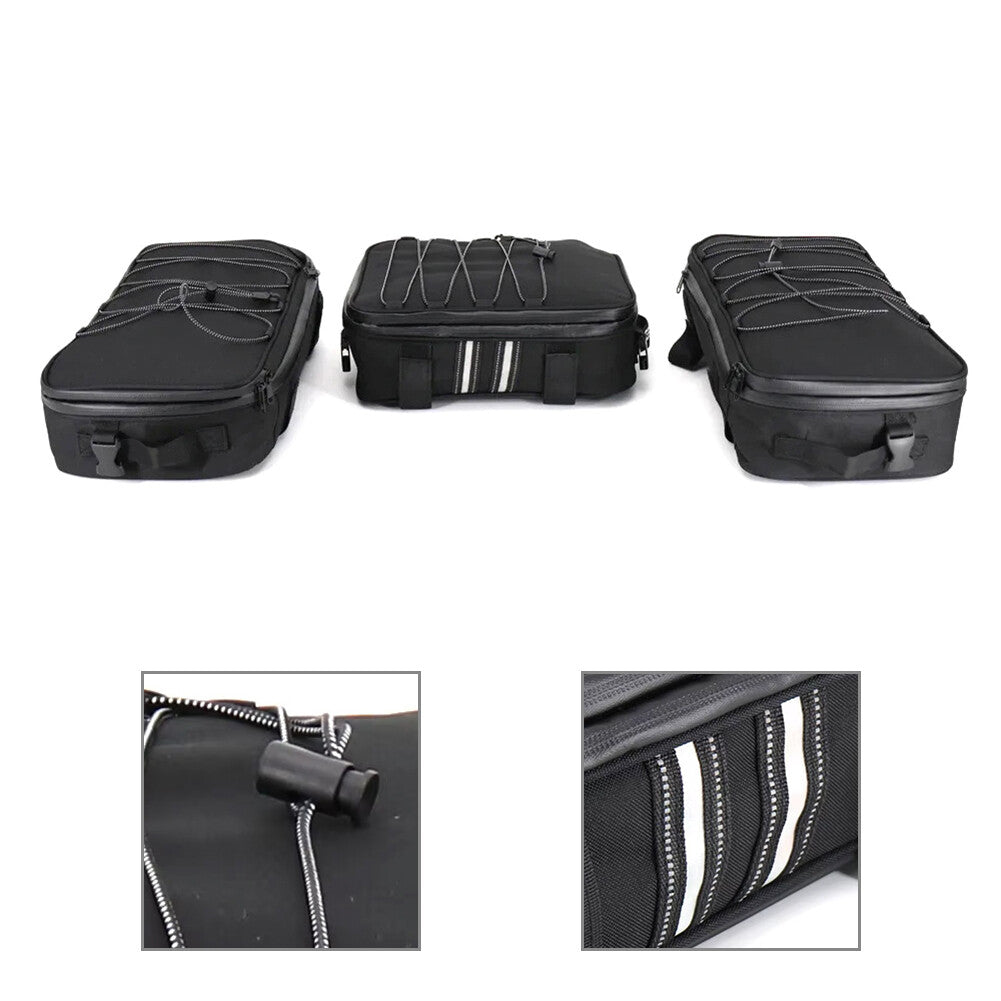 Top Box Panniers Bag Case Luggage Bags for BMW R1200GS LC Adv R1250GS Adv F650G