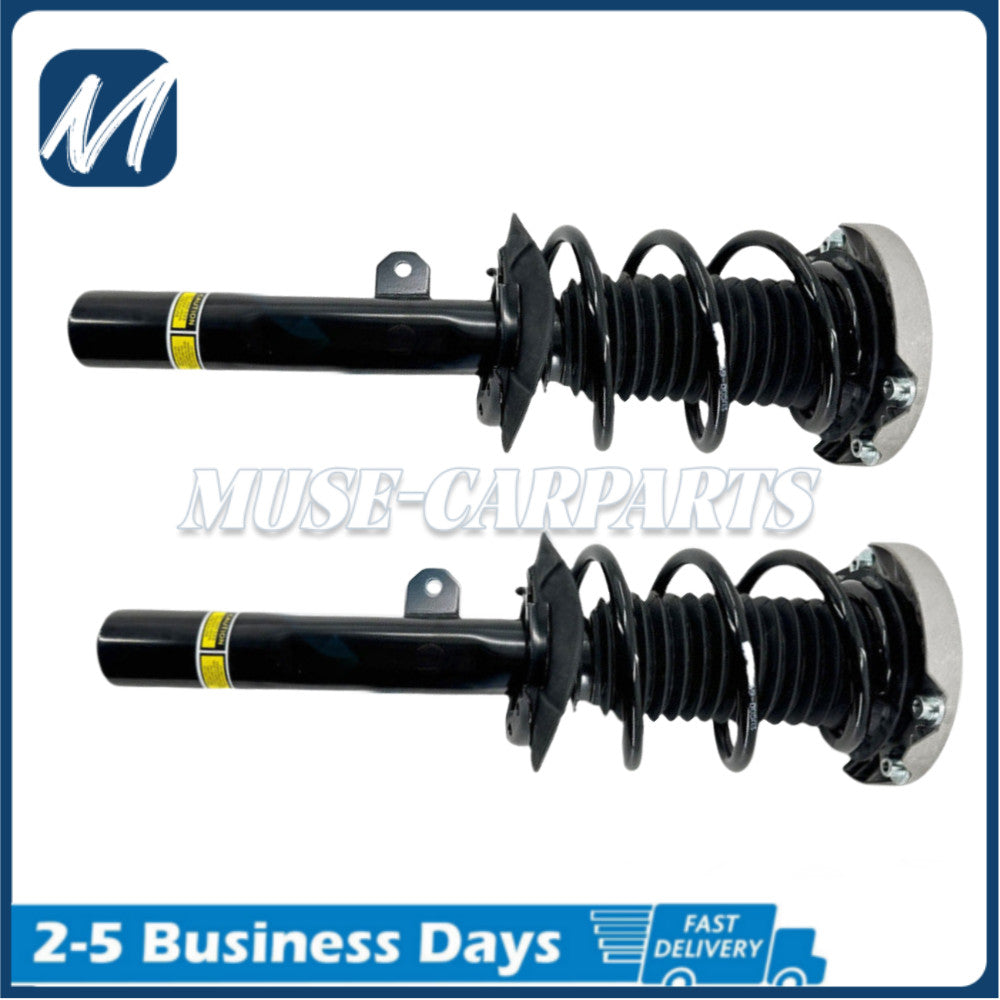 Two front shock absorber struts are suitable for Mercedes C292 GLE 350 400 450 500 63 4Matic A2923202700