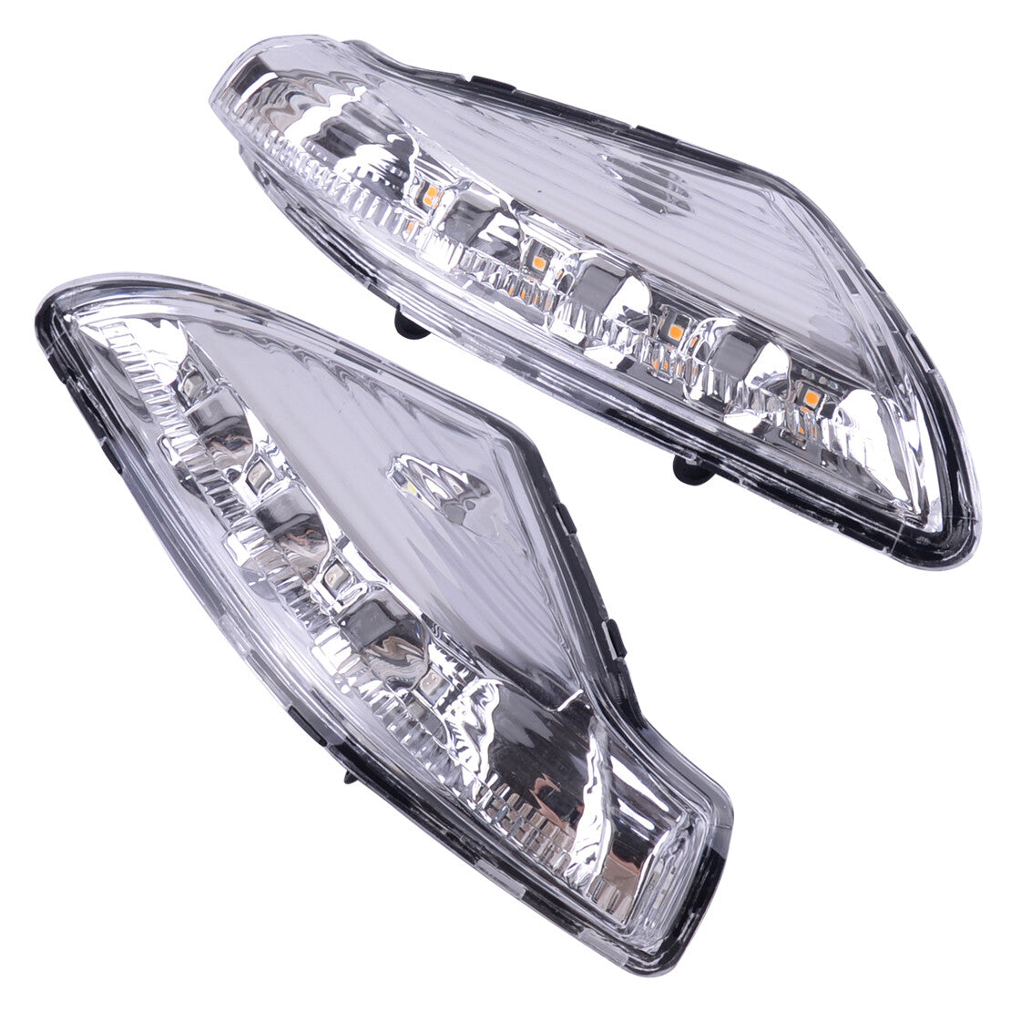 Useful L+R Side View Mirror Turn Signal Light Fit for Buick Lacrosse 2009-2015