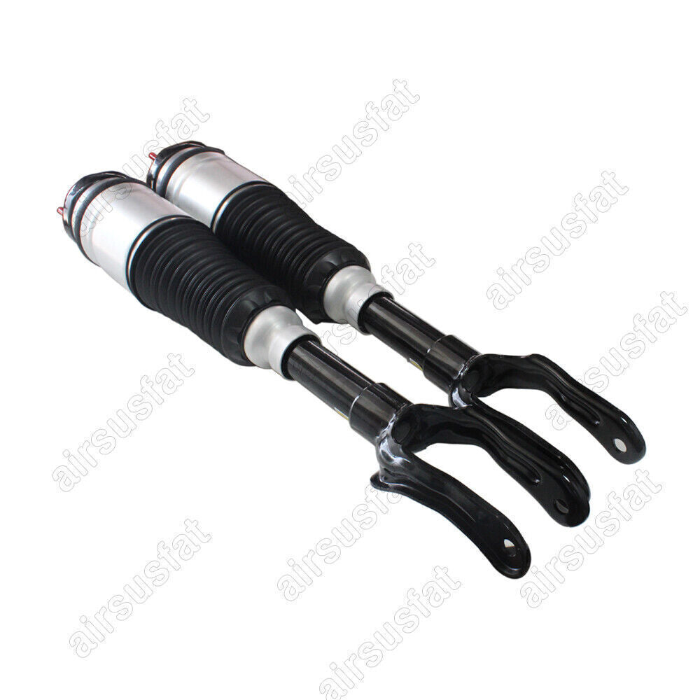 2Pcs Front LR Air Suspension Shock Absorbers for Jeep Grand Cherokee 11-15 US