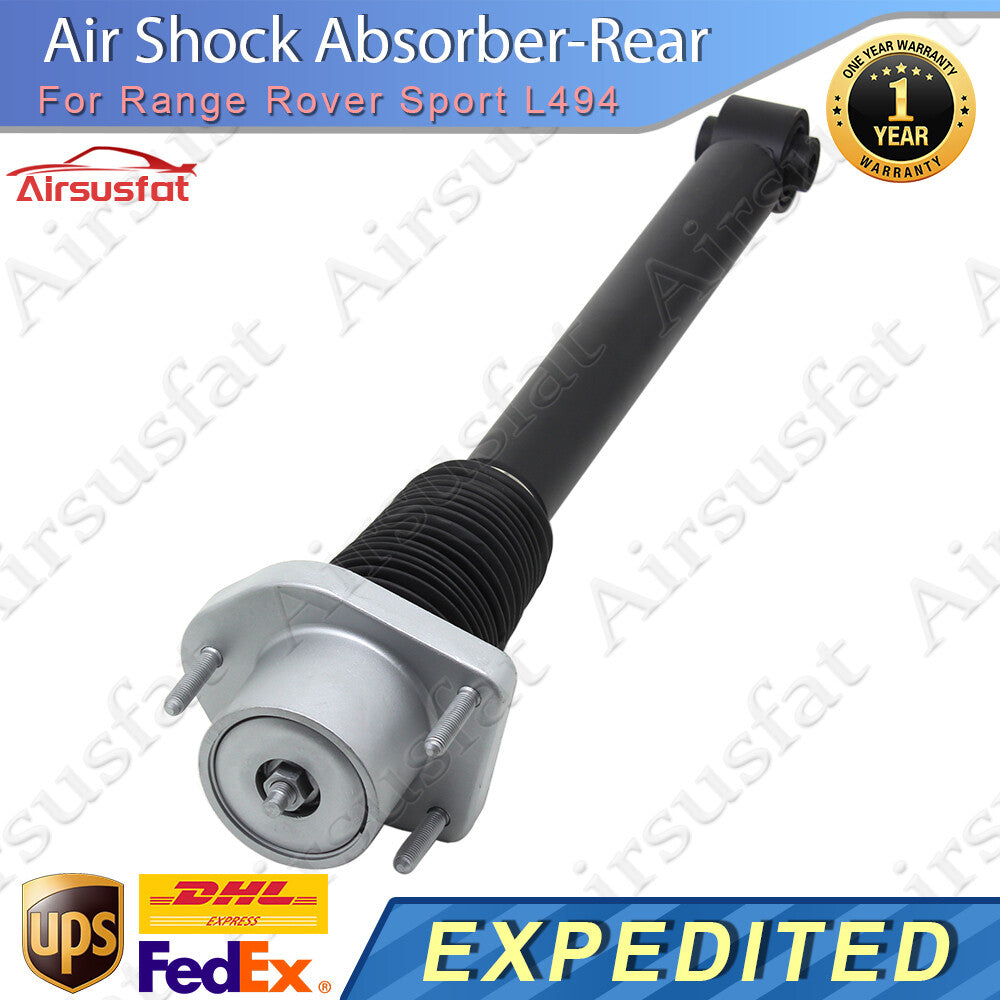 Rear L/R Air Suspension Shock without EDC for Range Rover Sport L494 2014-2020