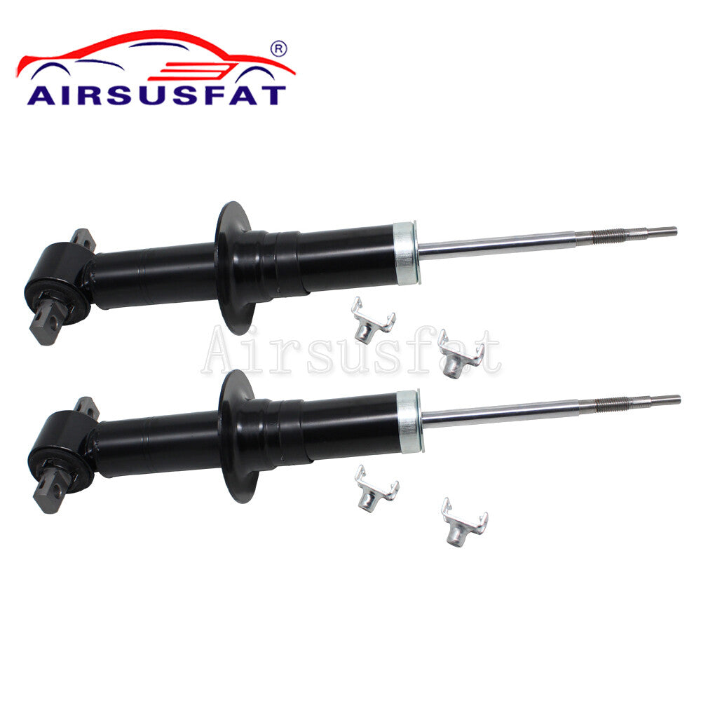 Two front shock absorber struts for Cadillac for Escalade Suburban Tahoe for GMC 19353951
