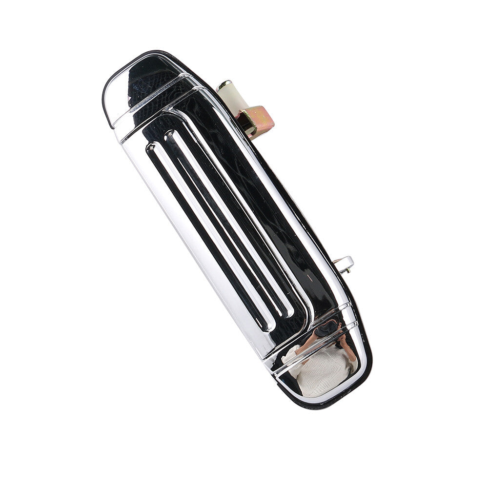Rear RH Exterior Door Handle Chrome MR156878 Fits for Mitsubishi Montero for Pajero