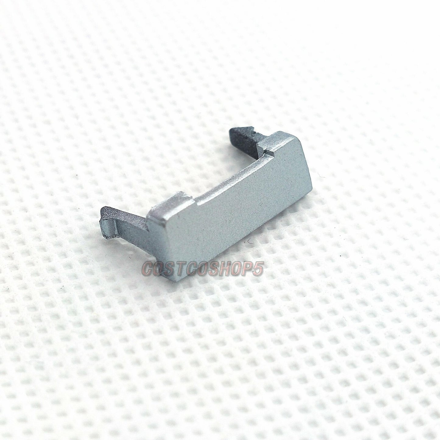 Silver Shifter Lock Cover Shift Cap for Honda Accord EX 2008 2009 2010 2011 2012