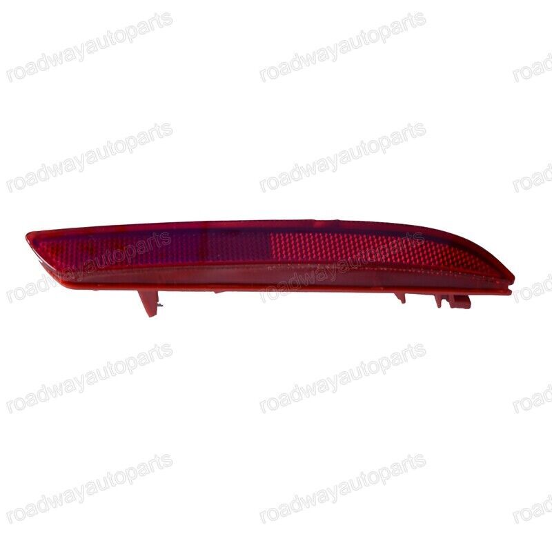 Right Rear Bumper Reflector Light Lamp for HONDA FIT FOR JAZZ GE6 GE8 2012-2014