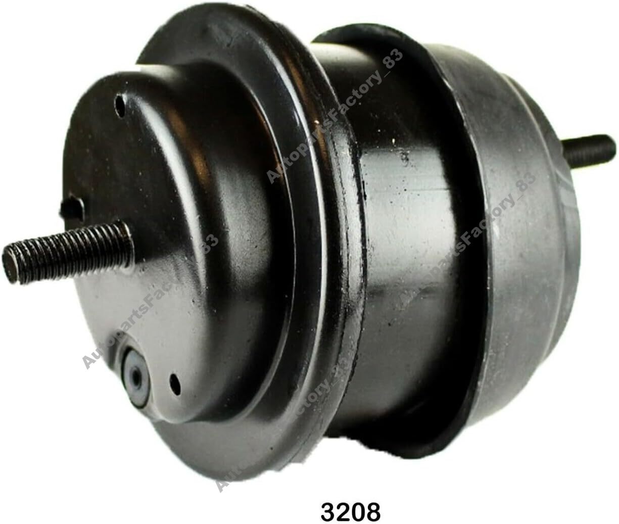 Trans Engine Mount Kit Front Rear Left Driver Right Passenger for Acadia