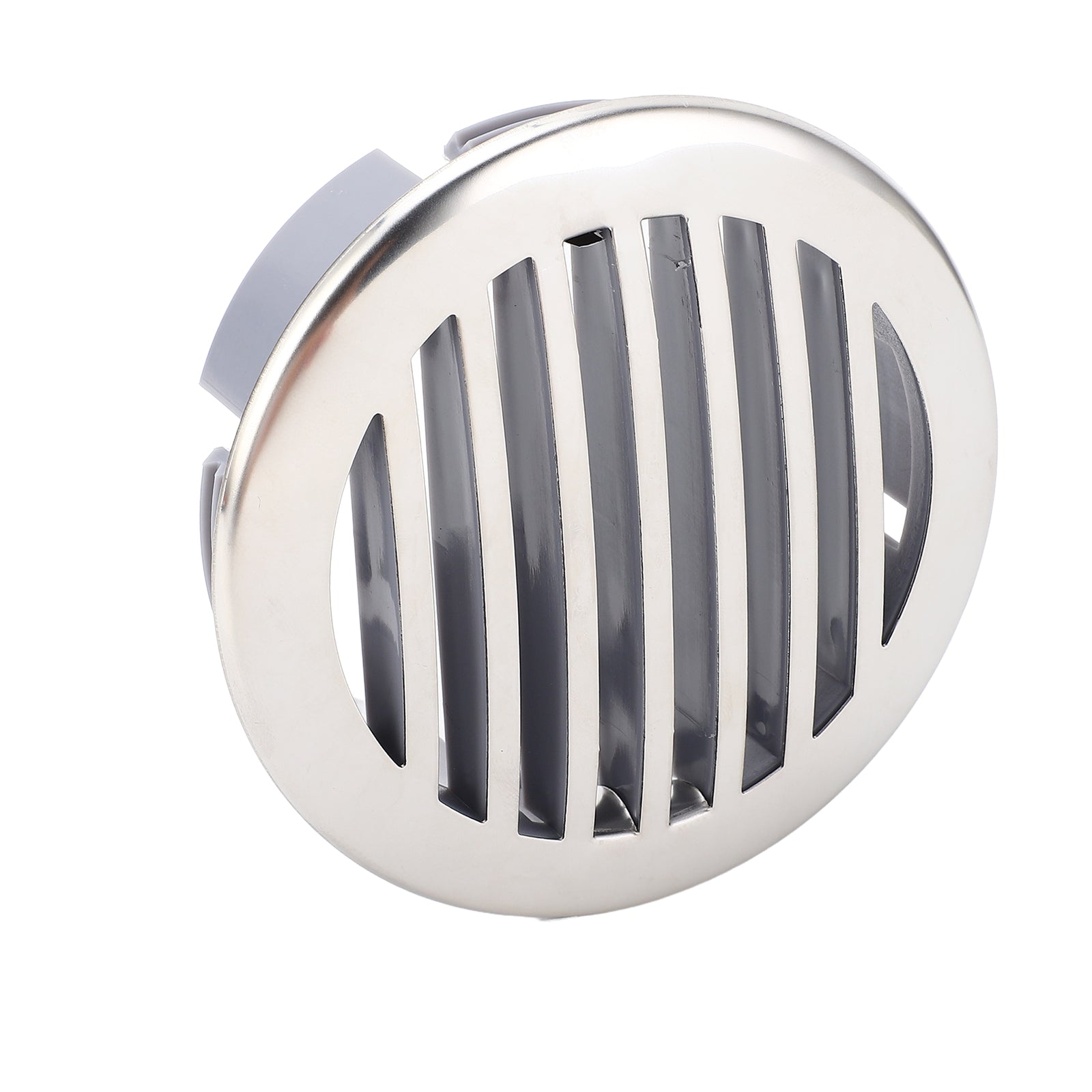 Round Air Vent Grill Circle Air Vent Cover Sturdy Rustproof For RV For