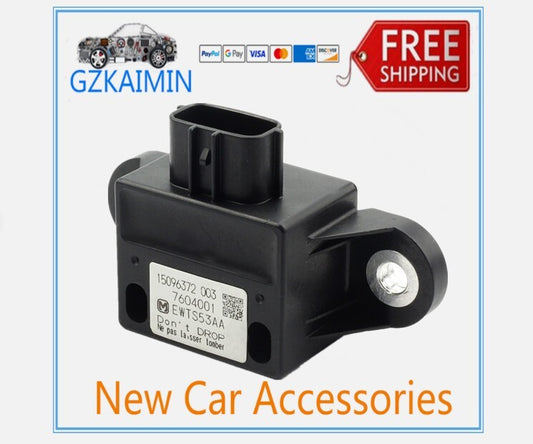 Equipment Manufacturer 15096372 Suitable for 2006-2010 for Hummer H3 H3T Front Drive Side Suspension YAW Sensors