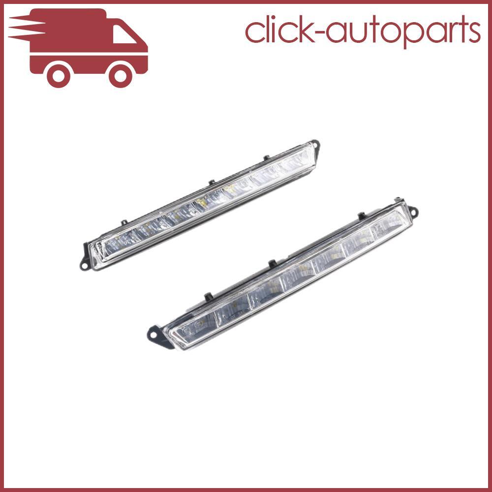 Fits For X164 GL320 GL350 GL450 GL550 07-13 2x LH RH Fog Light Driving Lamp
