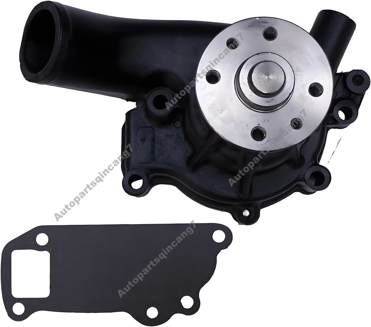 Water Pump 02/802027 for Isuzu Engine 4BG1 JCB JS175W JS200 JS260 JS220 3CX 4CX