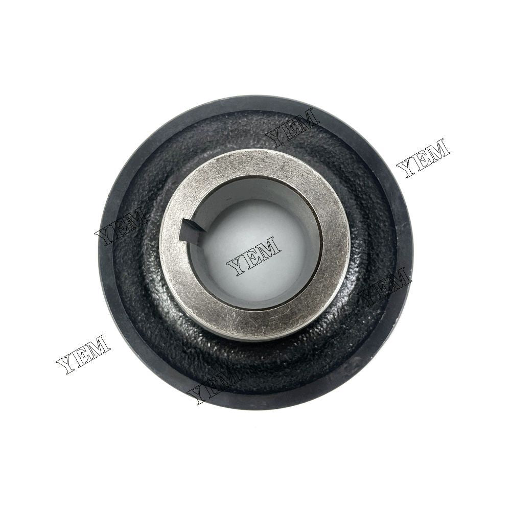4D98E Crankshaft Pulley Fit For Yanmar Diesel Engine Spare Parts.